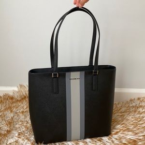 Michael Kors center stripe